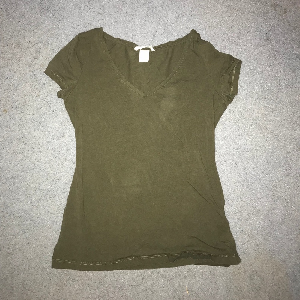 H&M short sleeve shirt